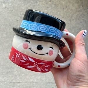 Snowman Temptations Mug